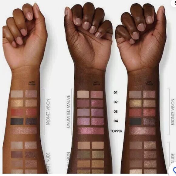 Sephora Color Shifter in Bronze Vision gorgeous shades, super pretty topper! - Picture 5 of 7